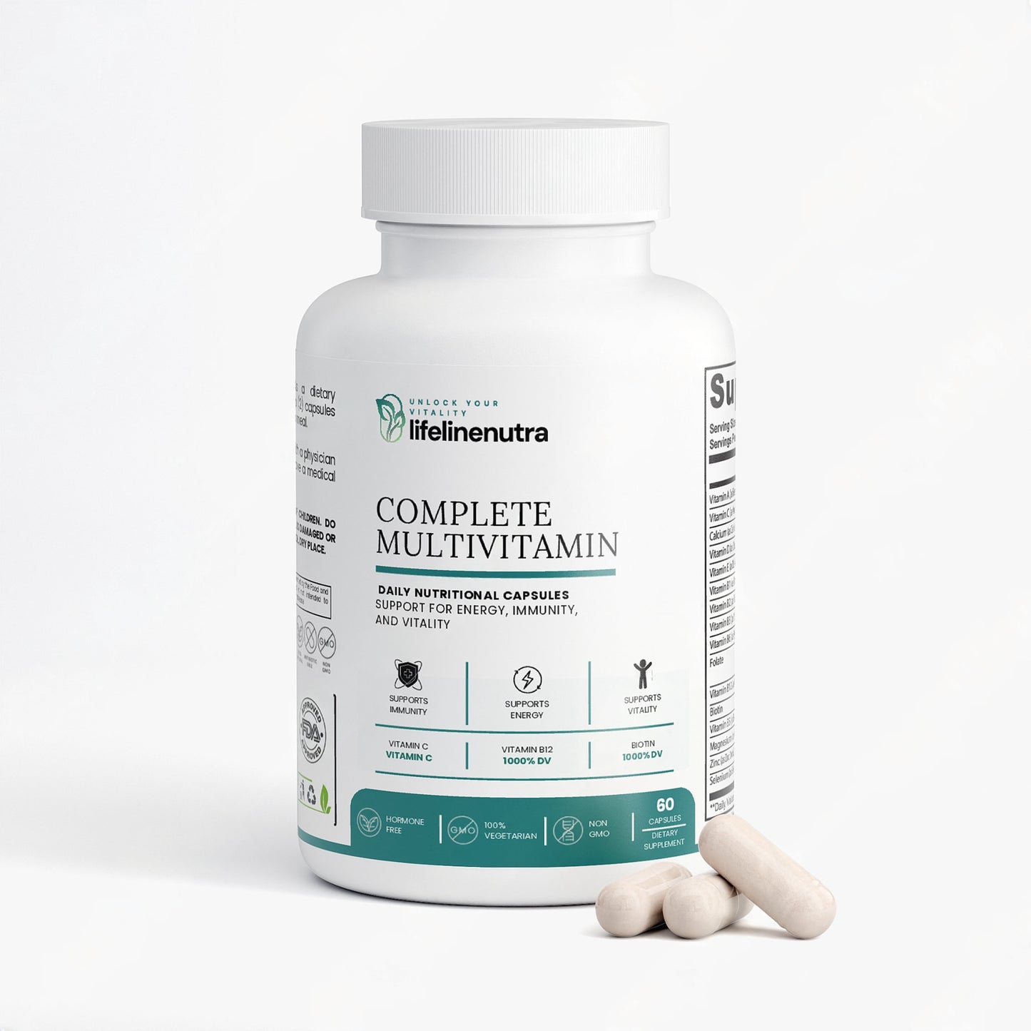 Complete Multivitamin