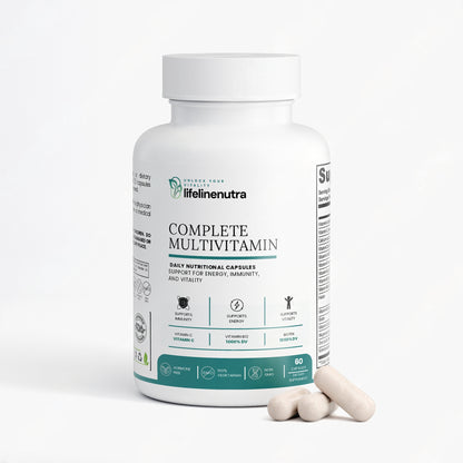 Complete Multivitamin