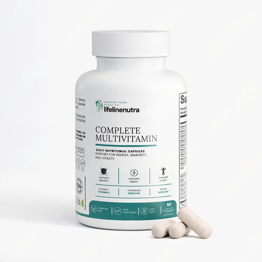 Complete Multivitamin