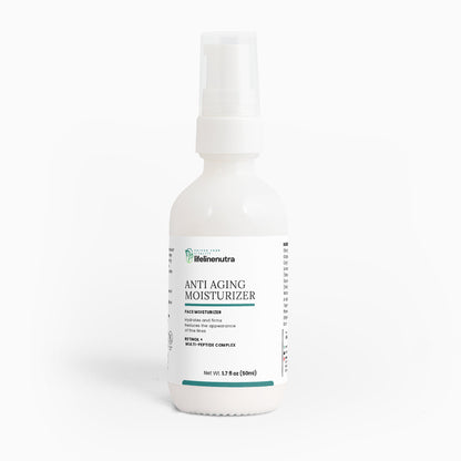 Anti Aging Moisturizer