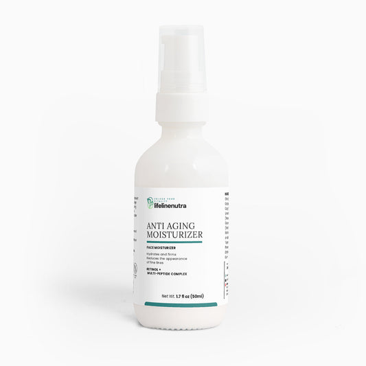 Anti Aging Moisturizer