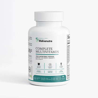 Complete Multivitamin