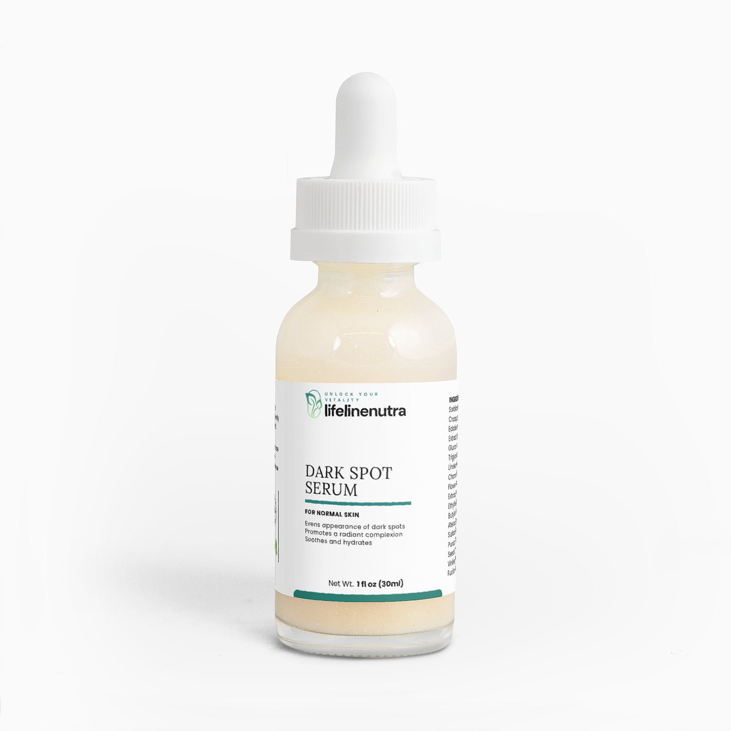 Dark Spot Serum for Normal Skin