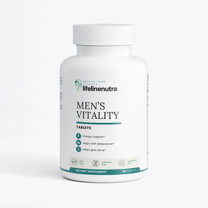 Men's Vitality