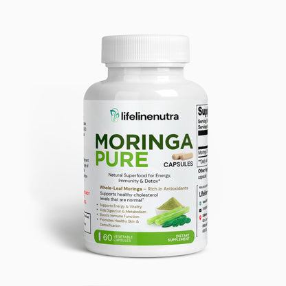 Moringa Pure
