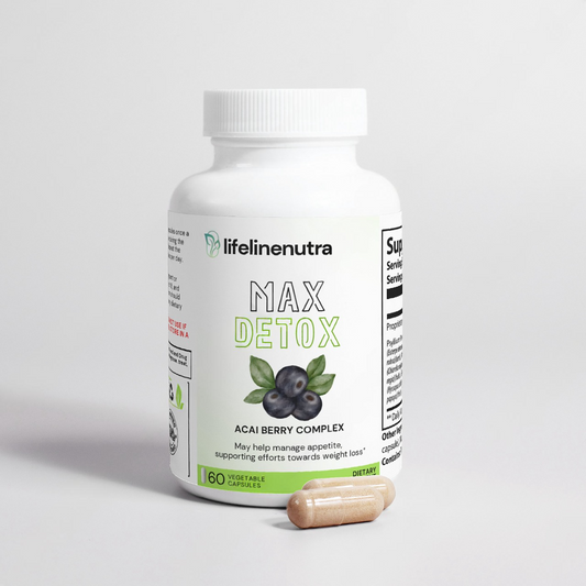 Max Detox (Acai detox)
