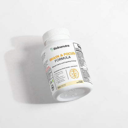 Brain & Focus Formula