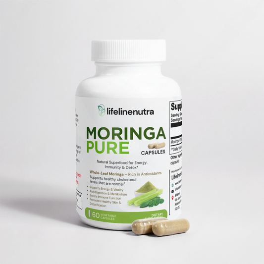 Moringa Pure