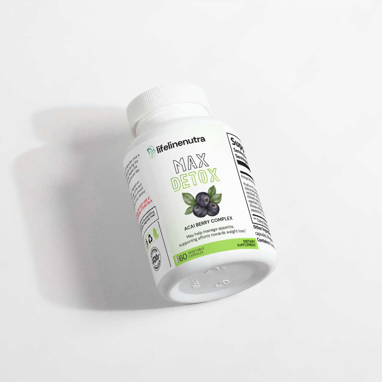 Max Detox (Acai detox)