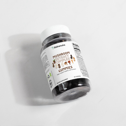 Mushroom Extract Complex (Gummies)