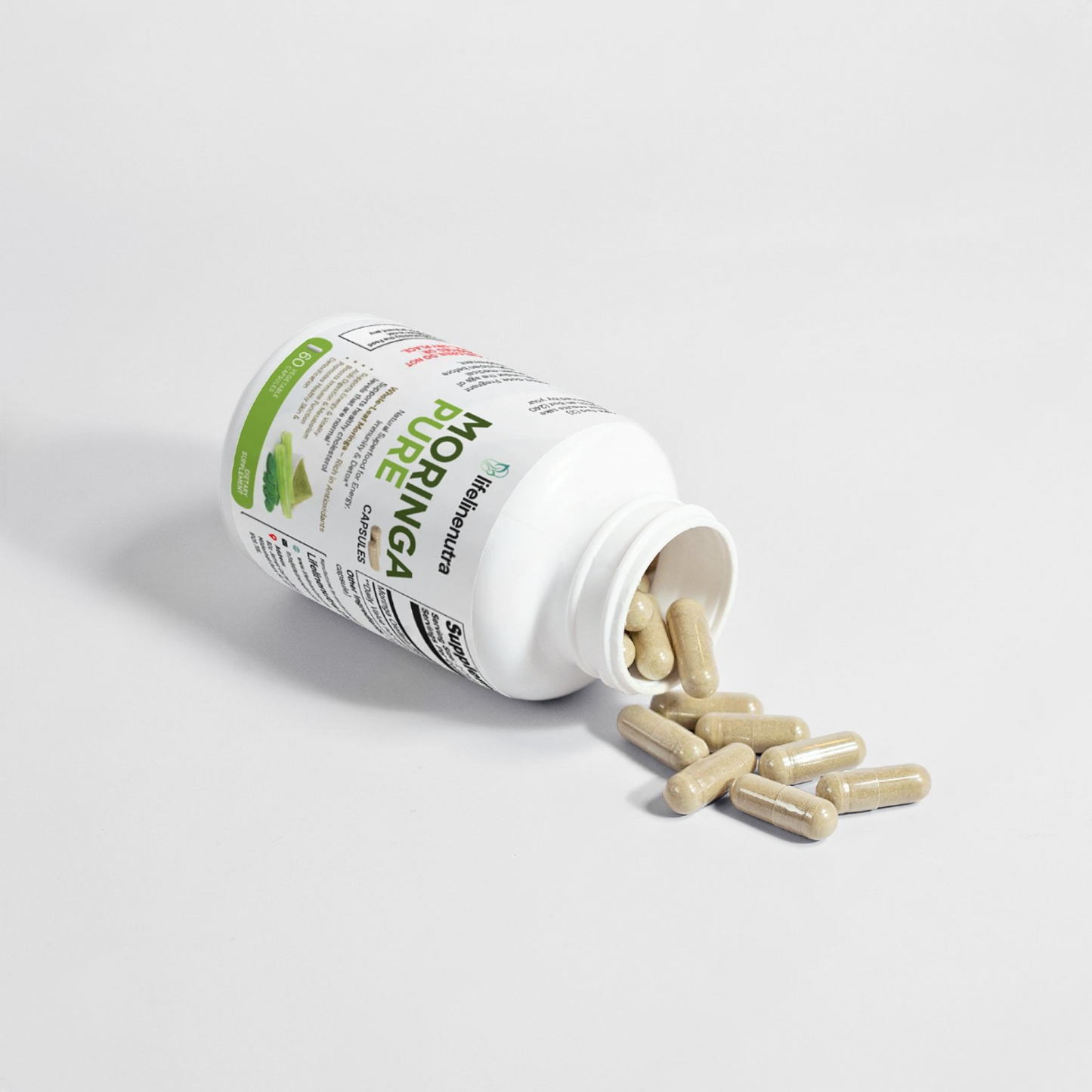 Moringa Pure