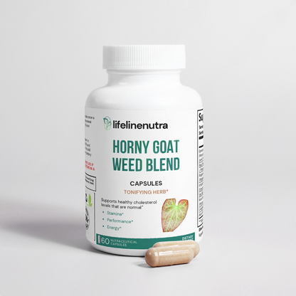 Horny Goat Weed Blend