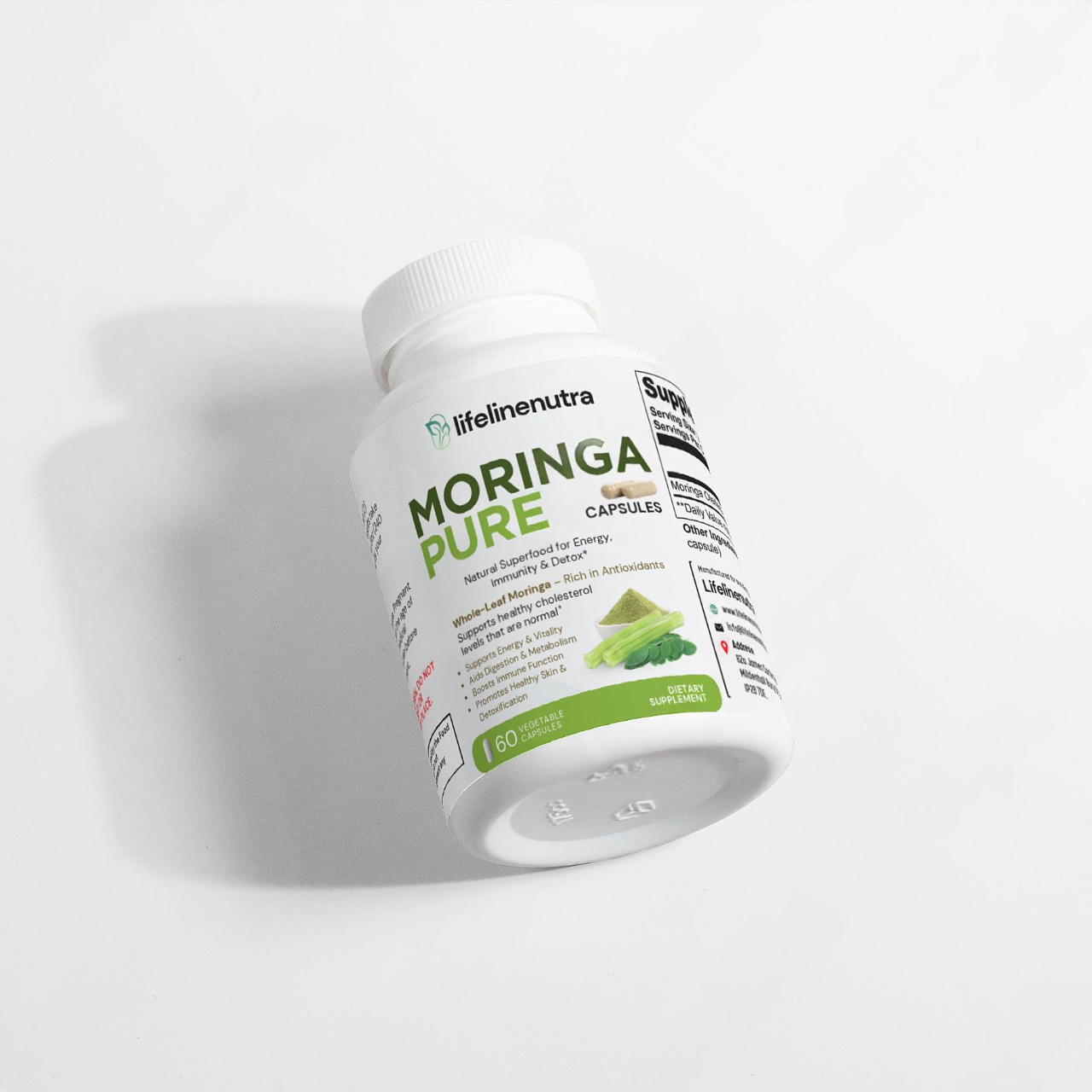 Moringa Pure