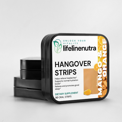 Hangover Strips