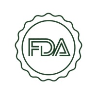 Made in an FDA-Registered Facility